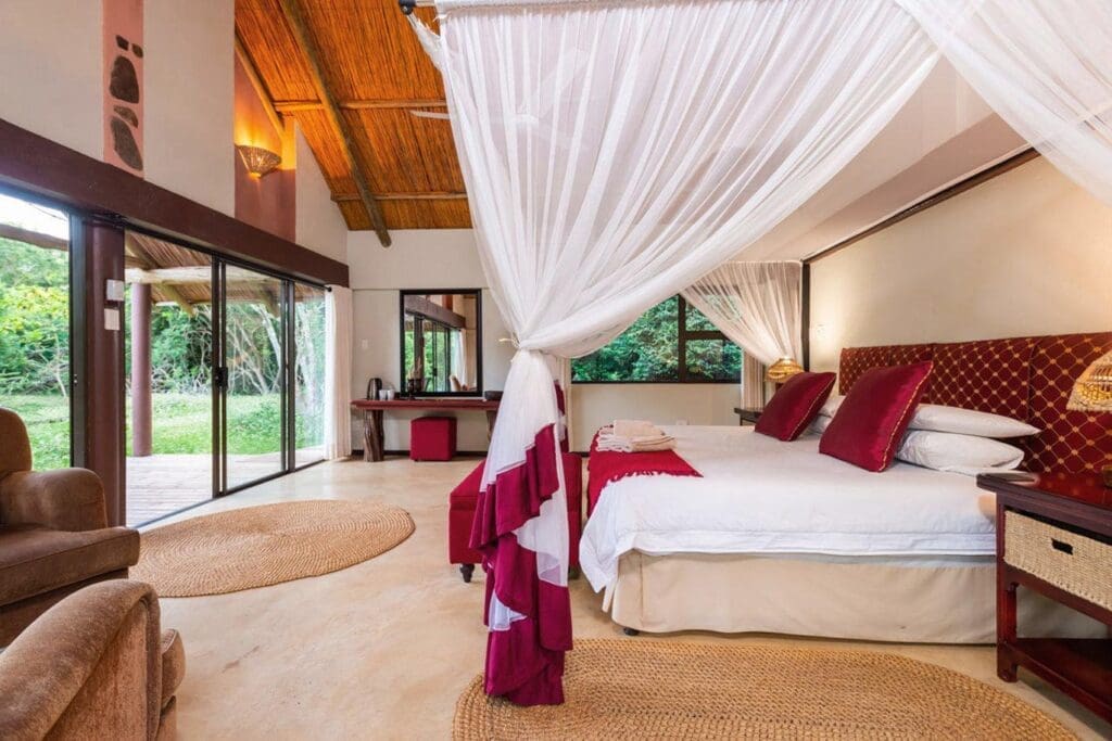 Leopard Walk Lodge