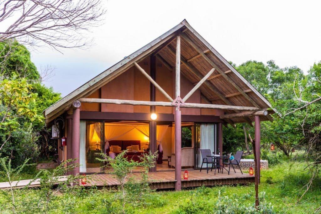 Leopard Walk Lodge