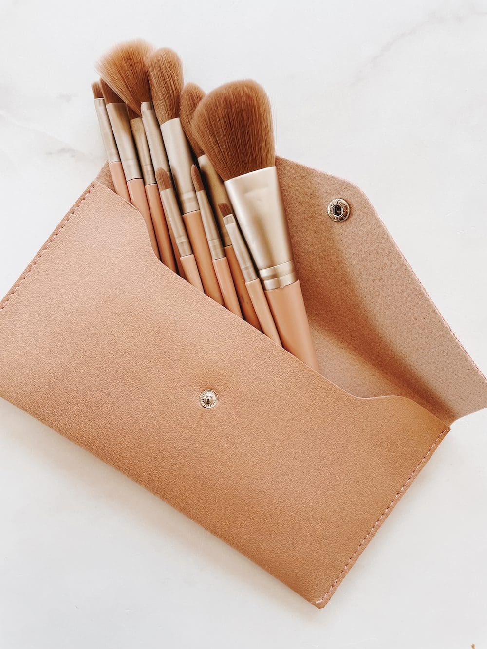 Make-up brush set
