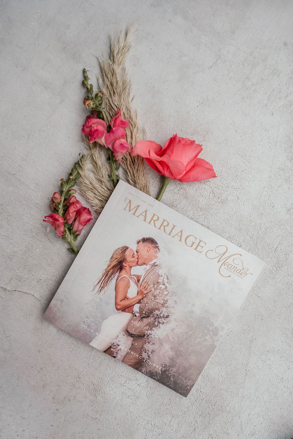 2025/2026 Marriage Meander Magazine
