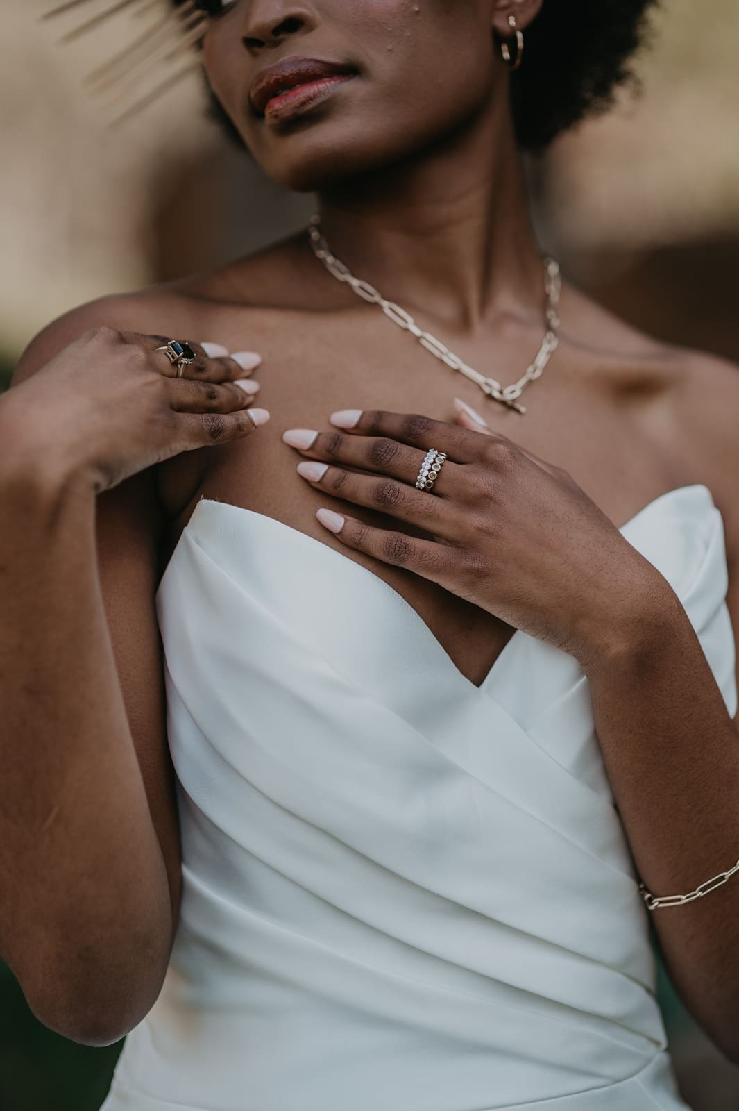 David Batchelor jewelry designs